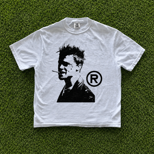 Tyler Durden Fight Club Graphic Tee