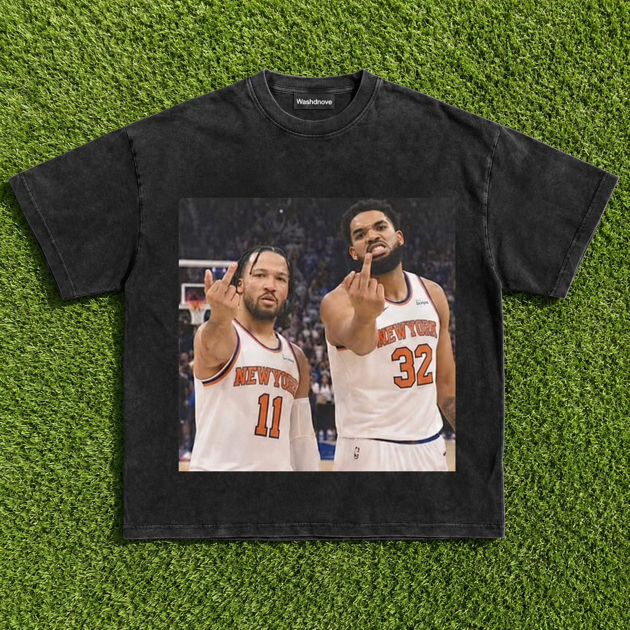 Knicks Villains Graphic Tee