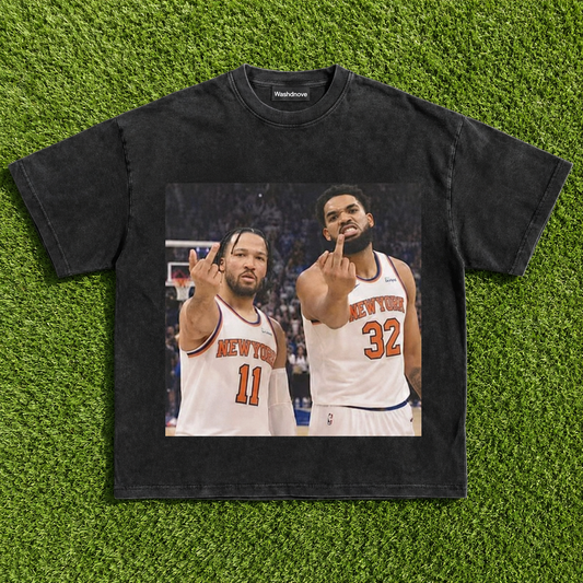 Knicks Villains Graphic Tee