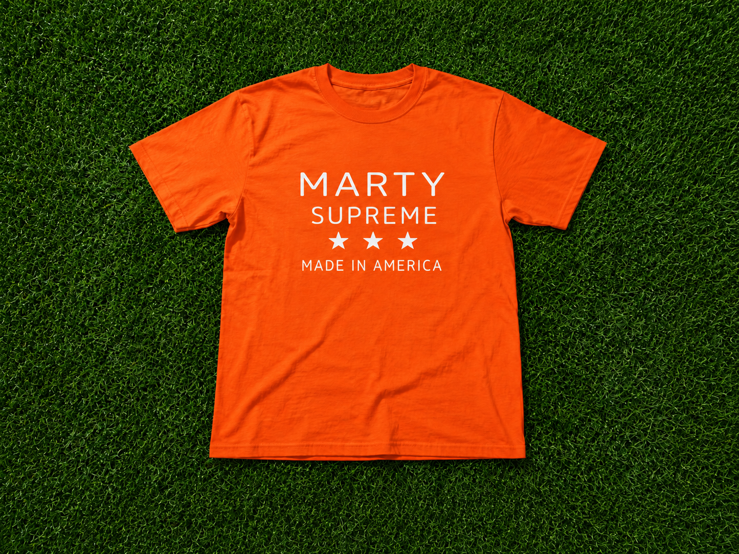 Marty Supreme Sketch Tee