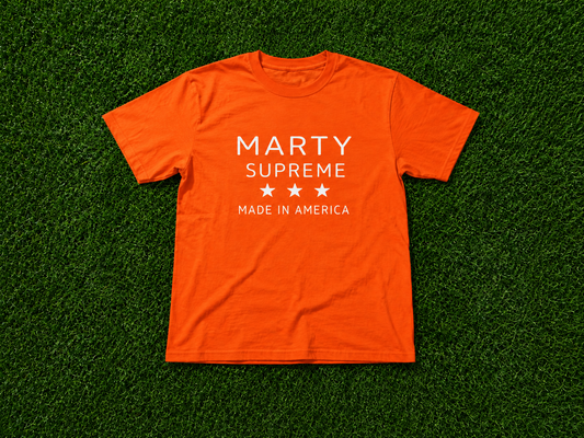 Marty Supreme Sketch Tee